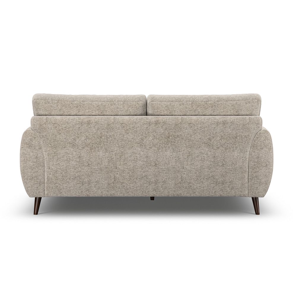 Nova 3 Seater Sofa in Arlan Noble Fabric 4