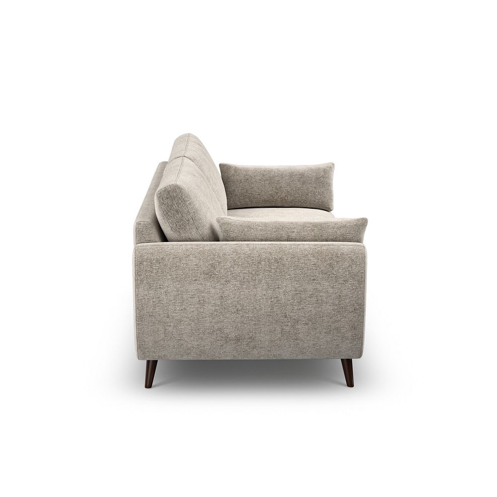 Nova 3 Seater Sofa in Arlan Noble Fabric 5