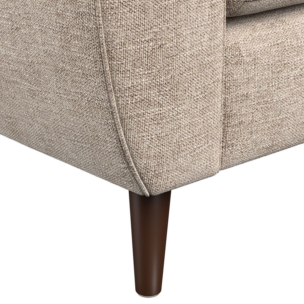 Nova Armchair in Arlan Abalone Fabric 9