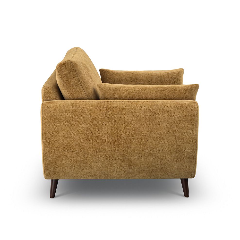 Nova Armchair in Arlan Honeycomb Fabric 5