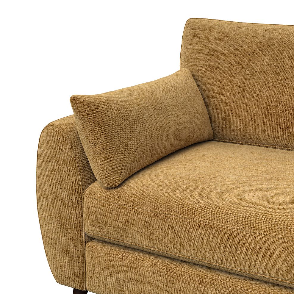 Nova Armchair in Arlan Honeycomb Fabric 6