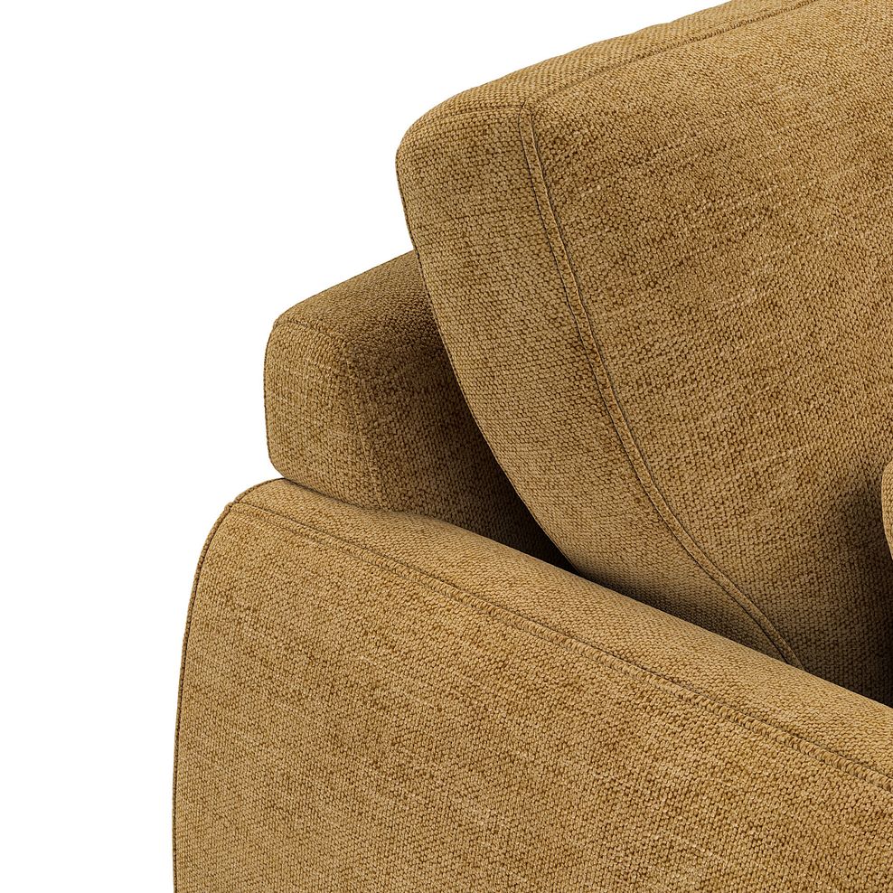 Nova Armchair in Arlan Honeycomb Fabric 7
