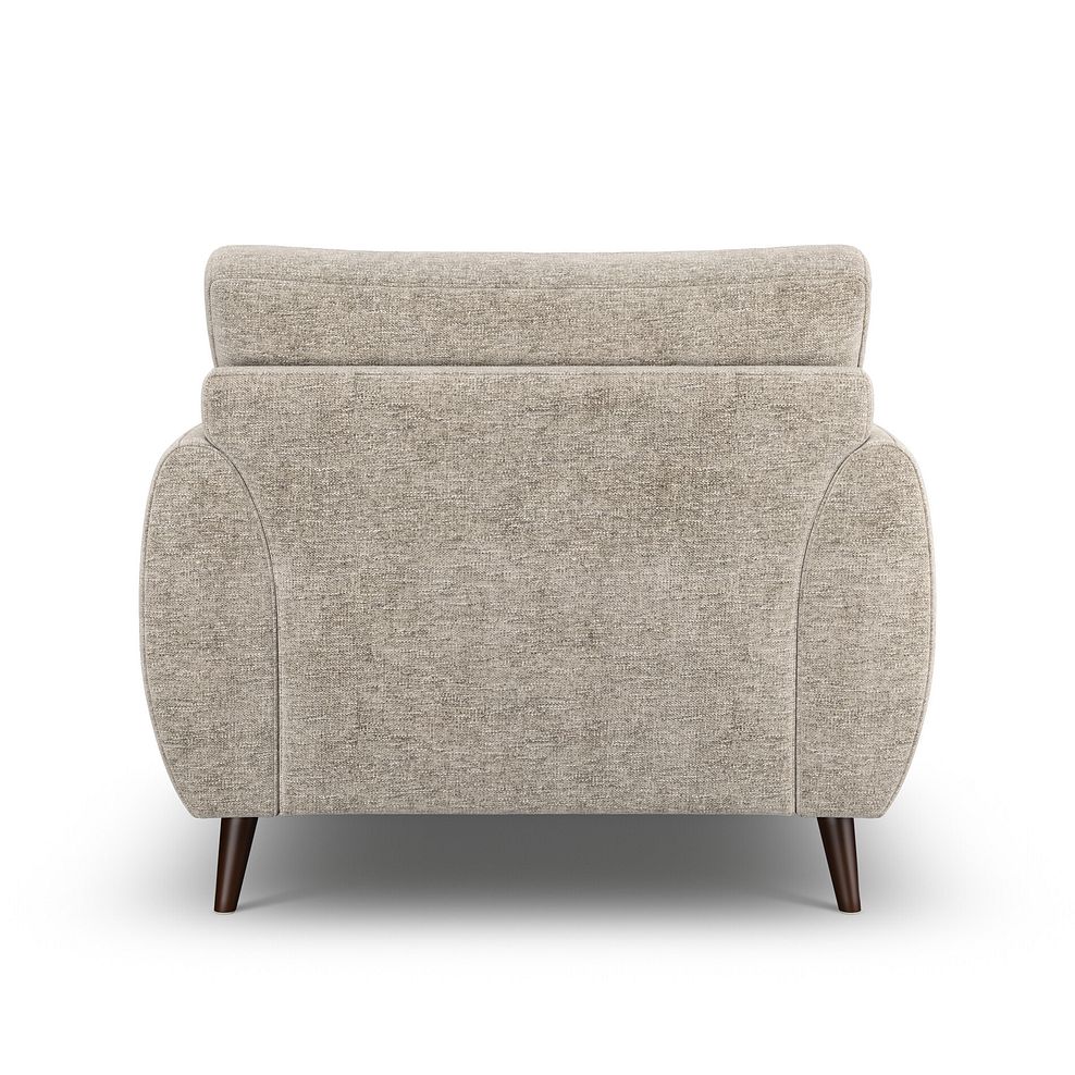 Nova Armchair in Arlan Noble Fabric 4