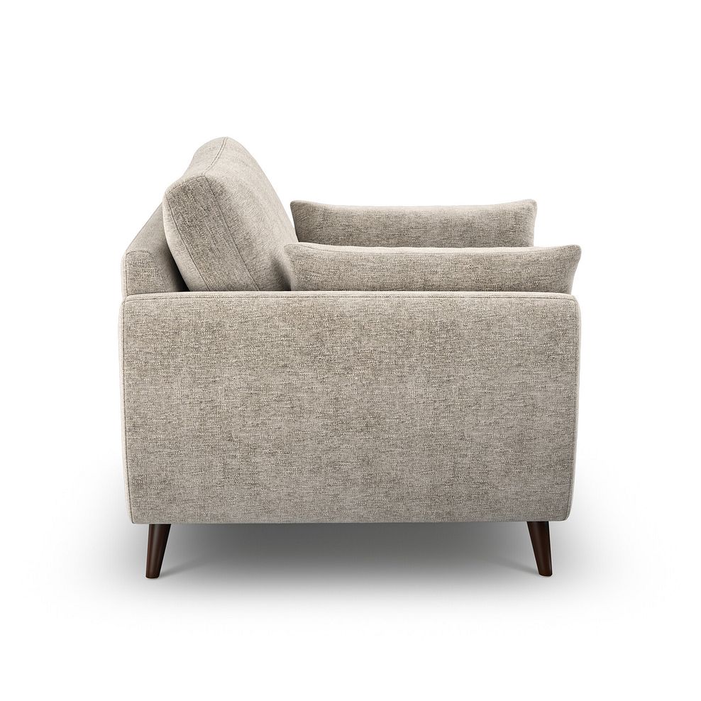 Nova Armchair in Arlan Noble Fabric 5