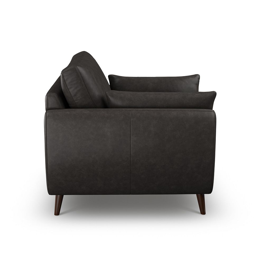 Nova Armchair in Ash Leather 5