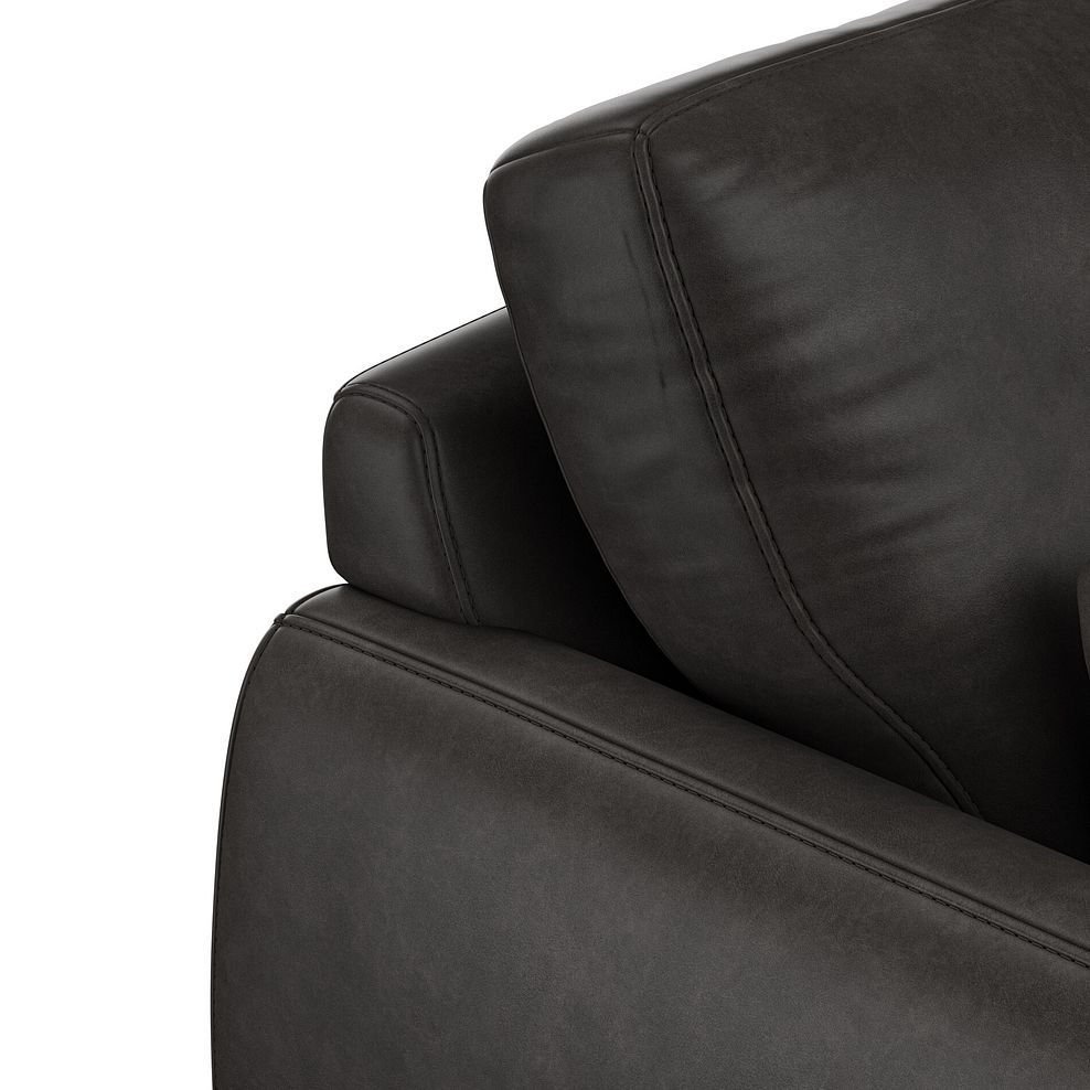Nova Armchair in Ash Leather 7