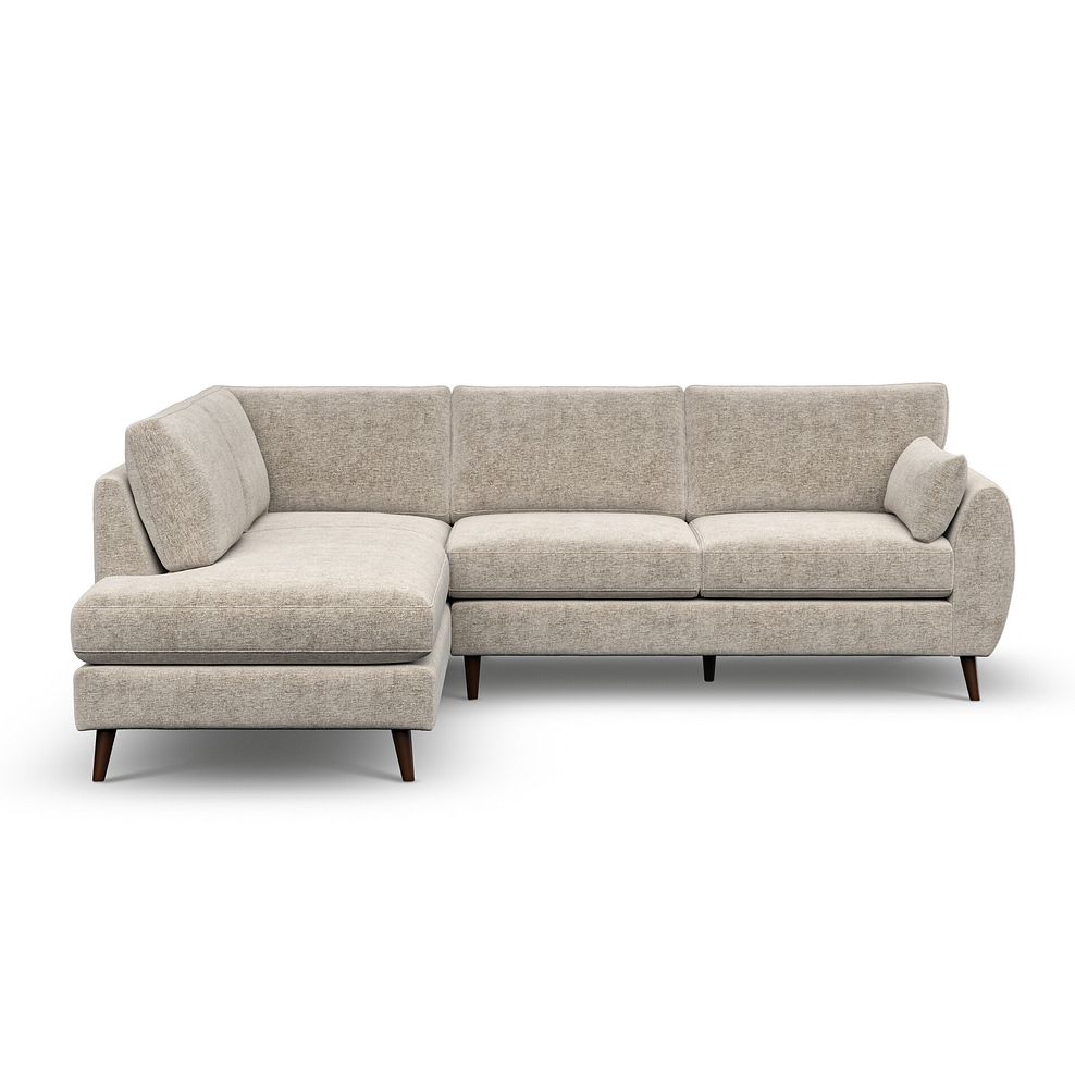 Nova Right Hand Corner Chaise Sofa in Arlan Noble Fabric 2