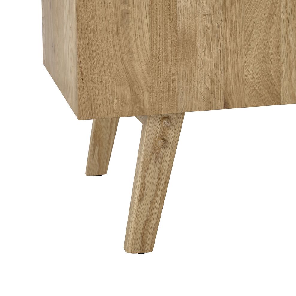 Oaklee Natural Oak Large Sideboard 23
