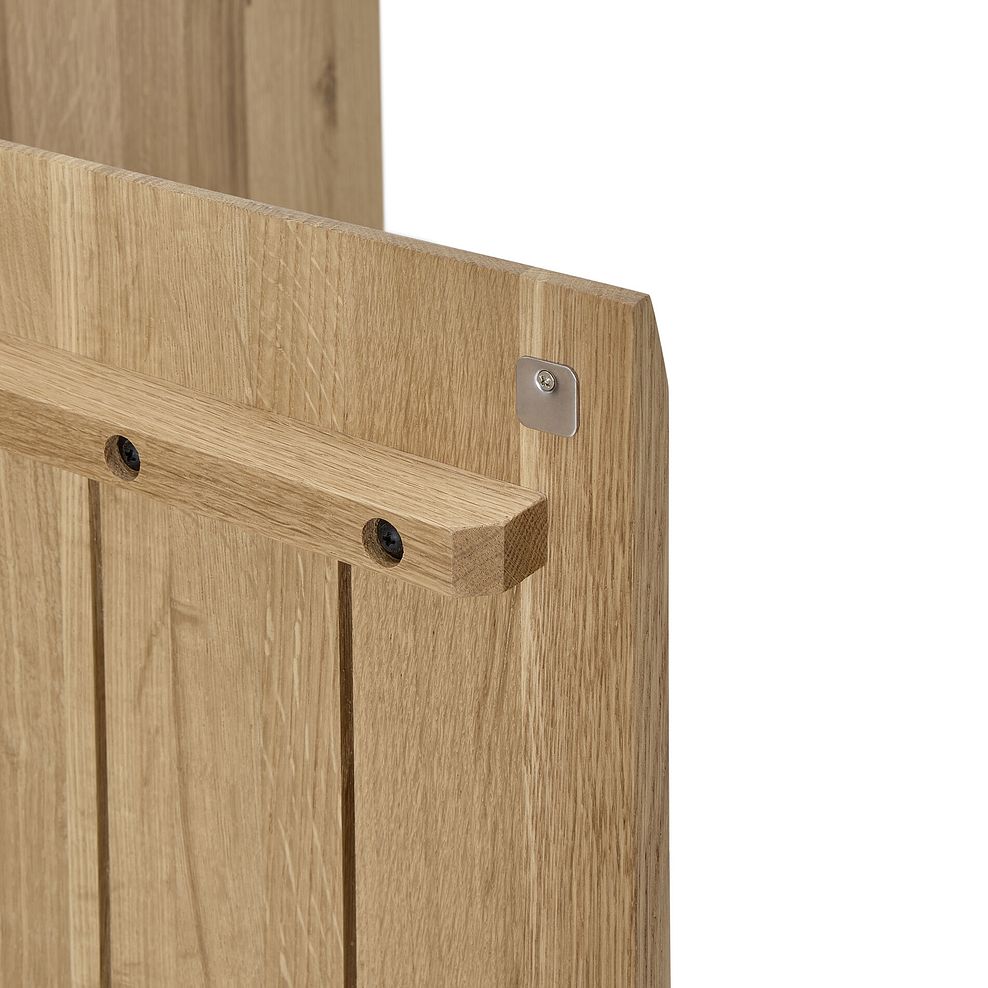 Oaklee Natural Oak Large Sideboard 21