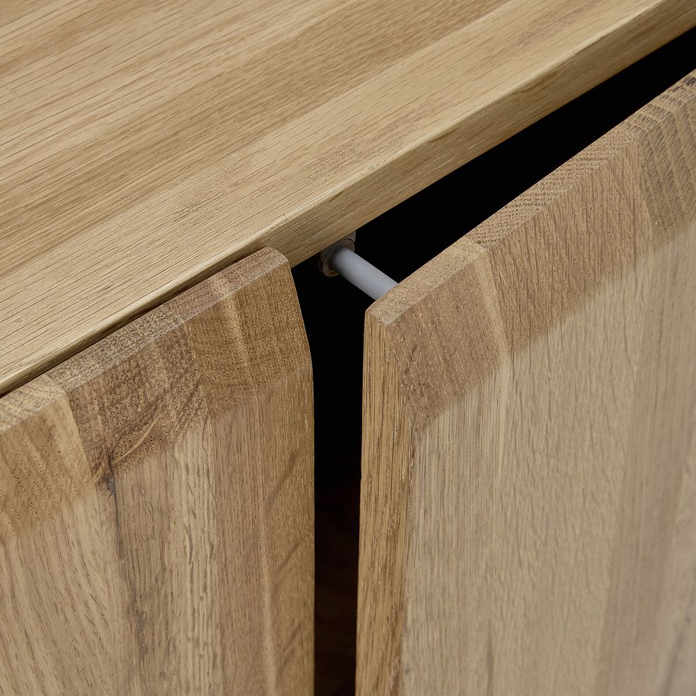 Oaklee Natural Oak Large Sideboard 19