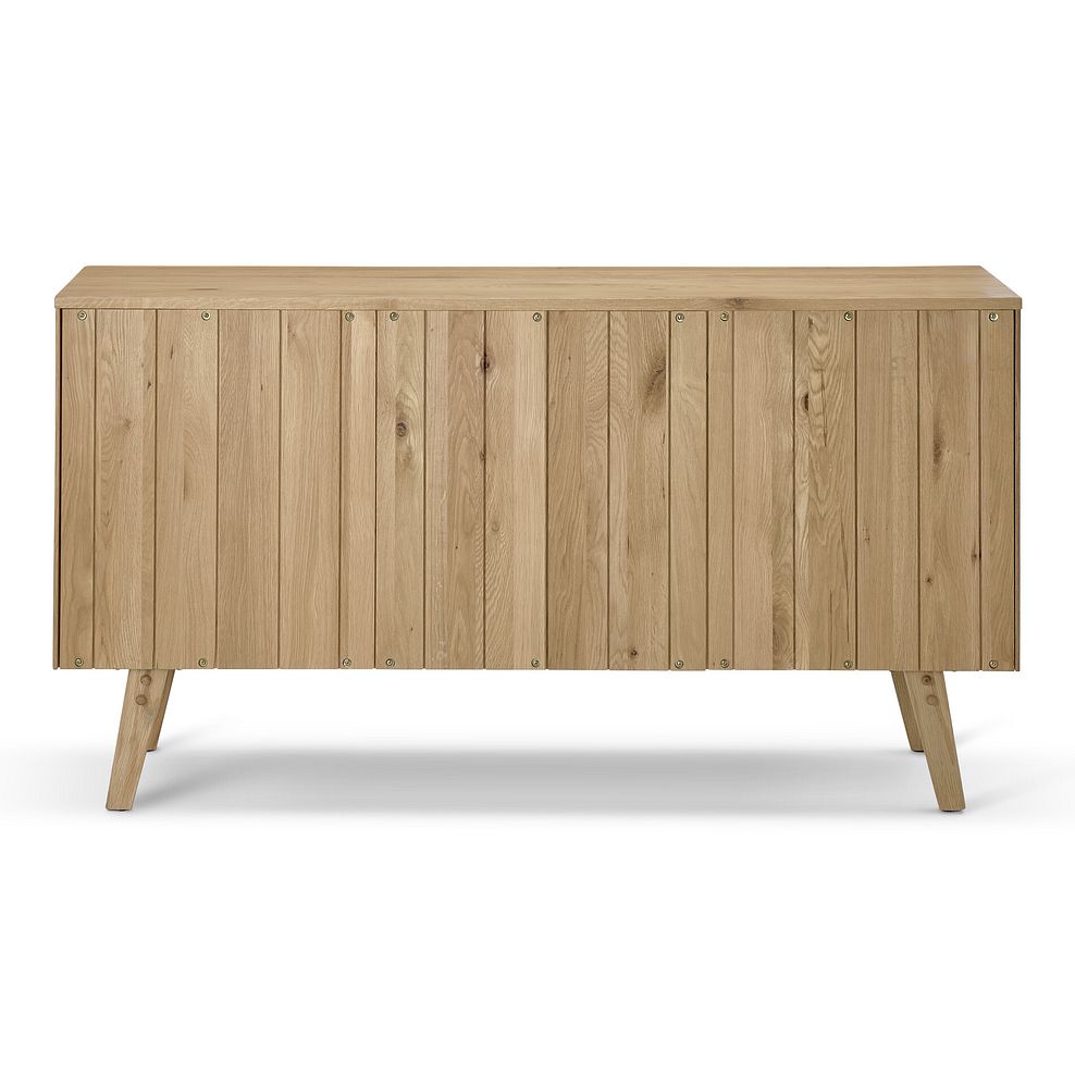 Oaklee Natural Oak Large Sideboard 13