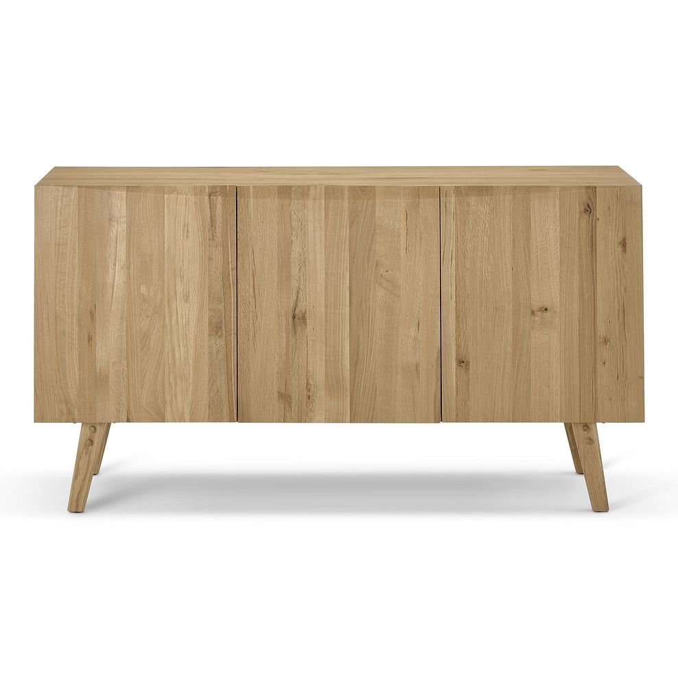Oaklee Natural Oak Large Sideboard 15