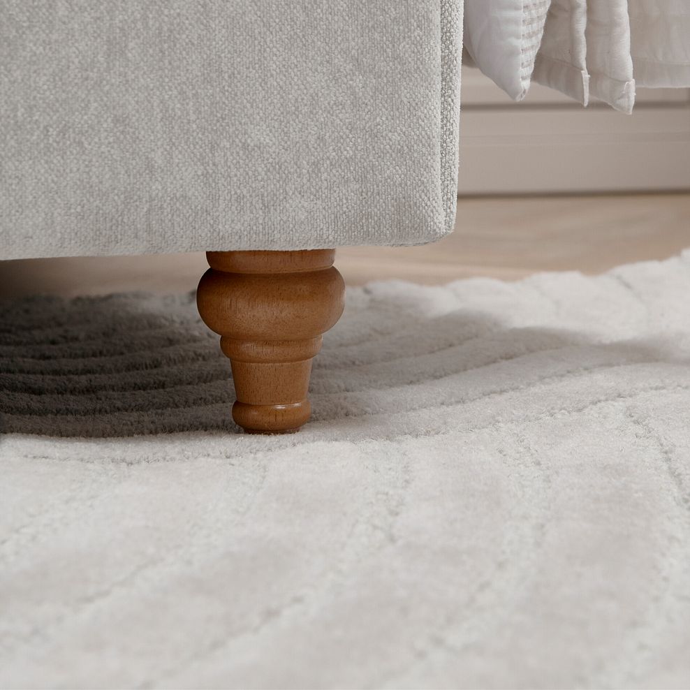 Ohio Rug 120 x 170cm - Cream 1