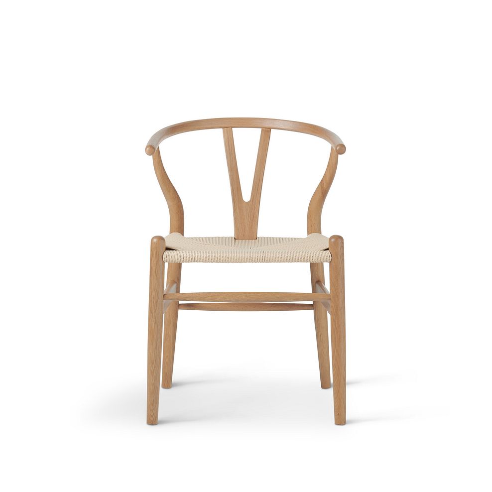Ontario European Oak Dining Table with 2 Lars Chairs + 1 Ontario Bench 16