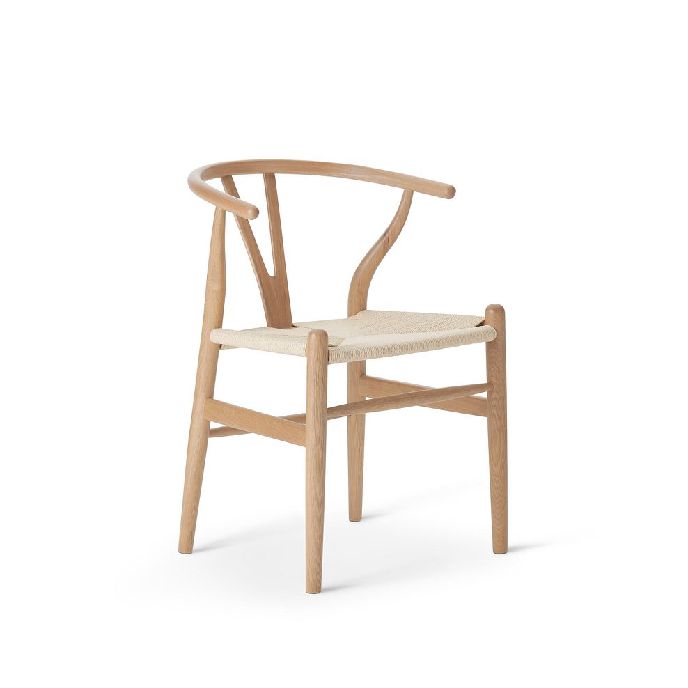 Ontario European Oak Dining Table with 2 Lars Chairs + 1 Ontario Bench 14