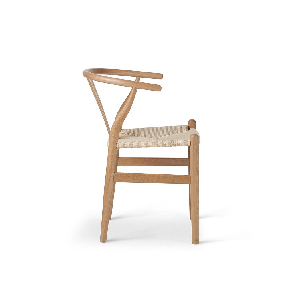 Ontario European Oak Dining Table with 2 Lars Chairs + 1 Ontario Bench 15
