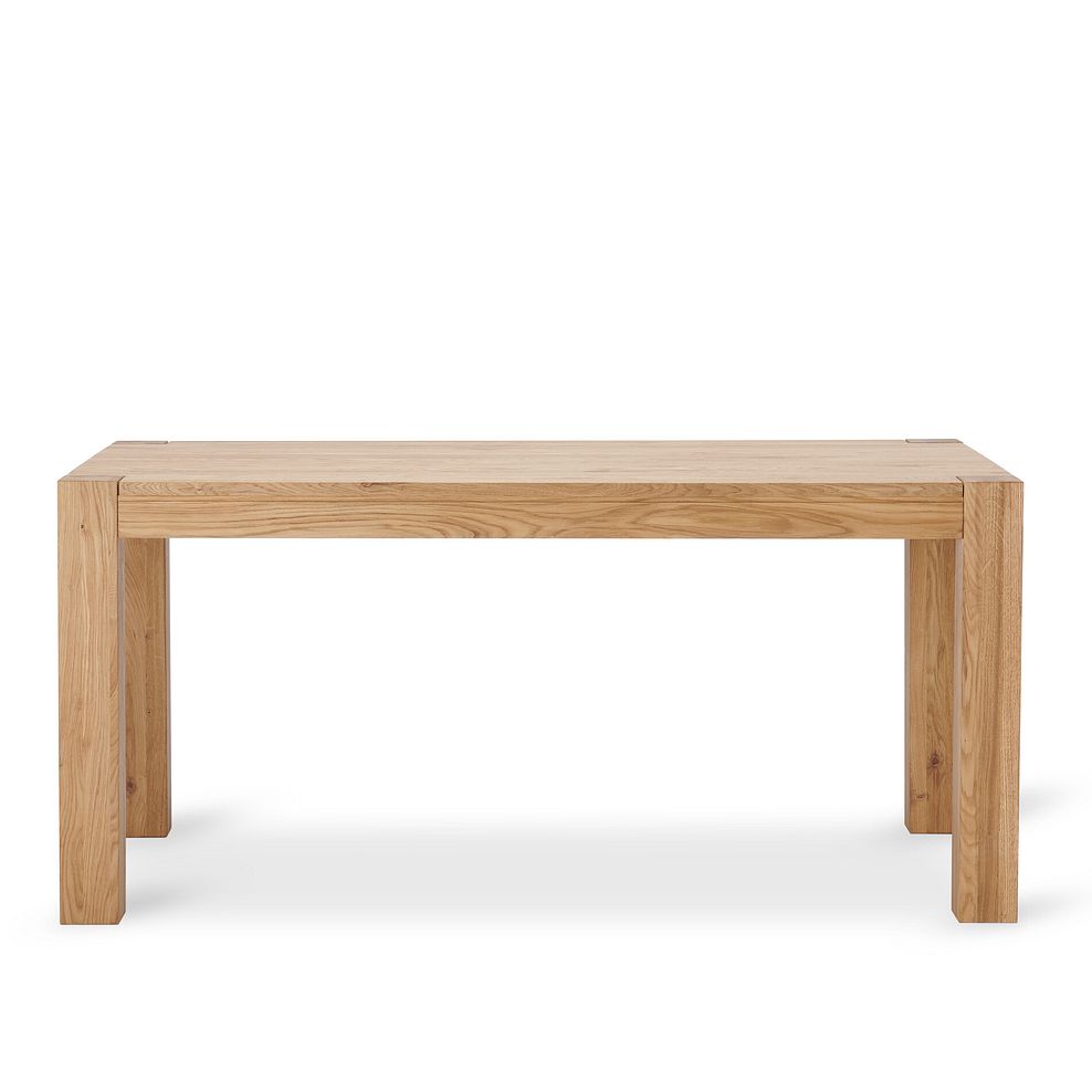 Ontario European Oak Dining Table 160cm 5