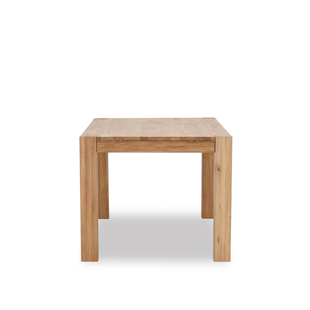 Ontario European Oak Dining Table 160cm 6