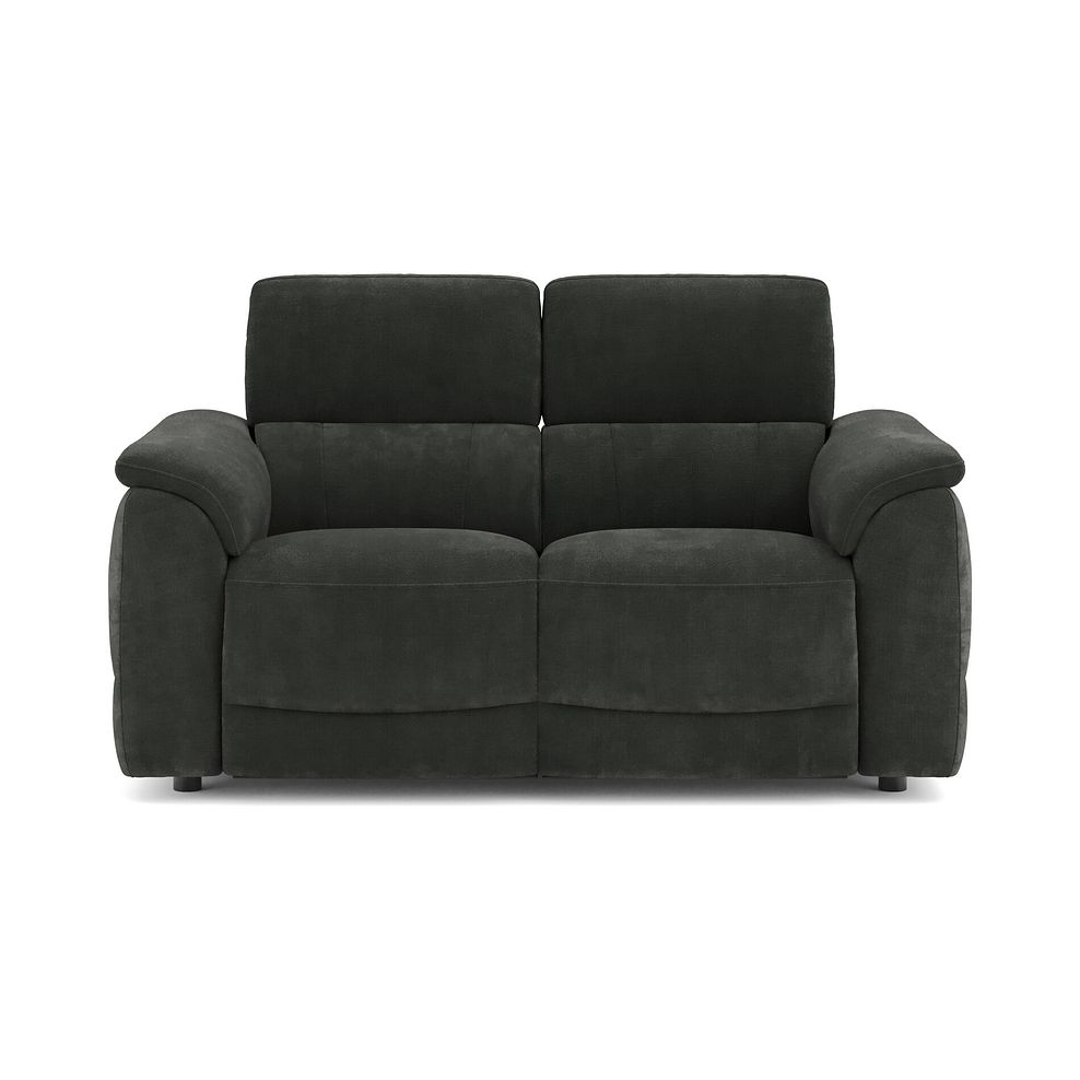 Phoenix 2 Seater Power Recliner Sofa in  Manhattan Pine Fabric 2