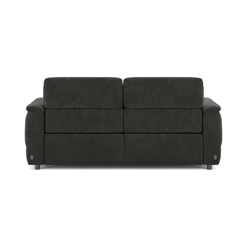 Phoenix 3 Seater Power Recliner Sofa in  Manhattan Pine Fabric 6