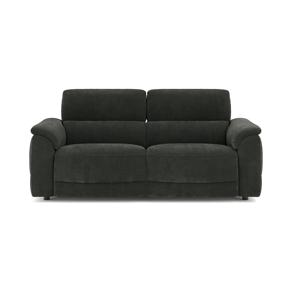Phoenix 3 Seater Power Recliner Sofa in  Manhattan Pine Fabric 2