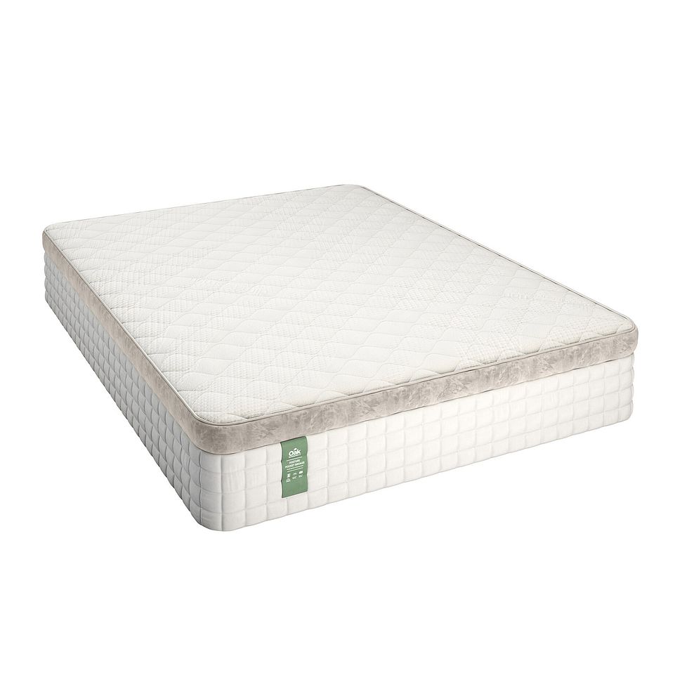 Posture Pocket Bronze Firm 600 Pocket Spring Double Mattress 2