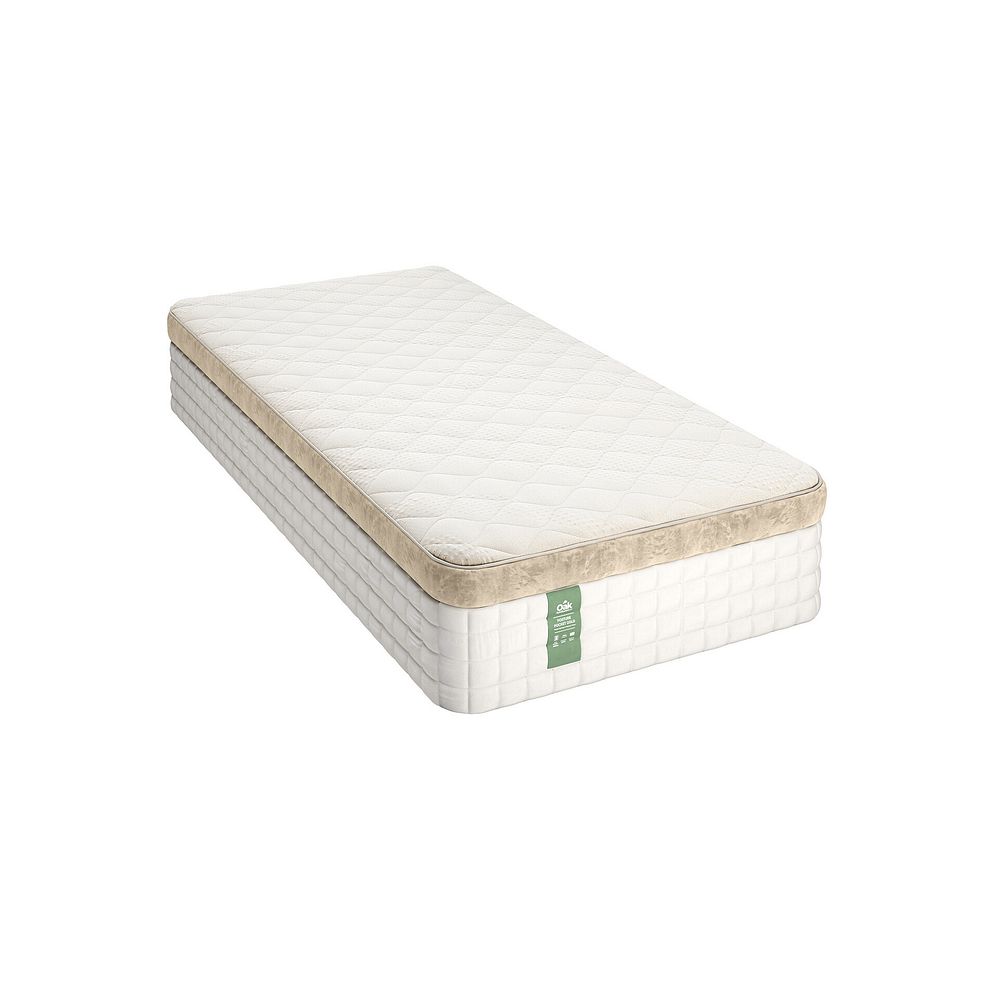 Posture Pocket Gold Firm 2000 Pocket Spring Single Mattress 2