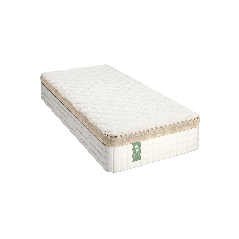 Posture Pocket Gold Medium 2000 Pocket Spring Single Mattress