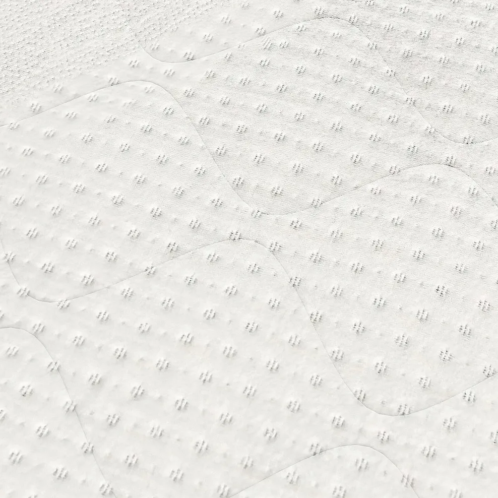 Posture Pocket Gold Medium 2000 Pocket Spring Single Mattress 4