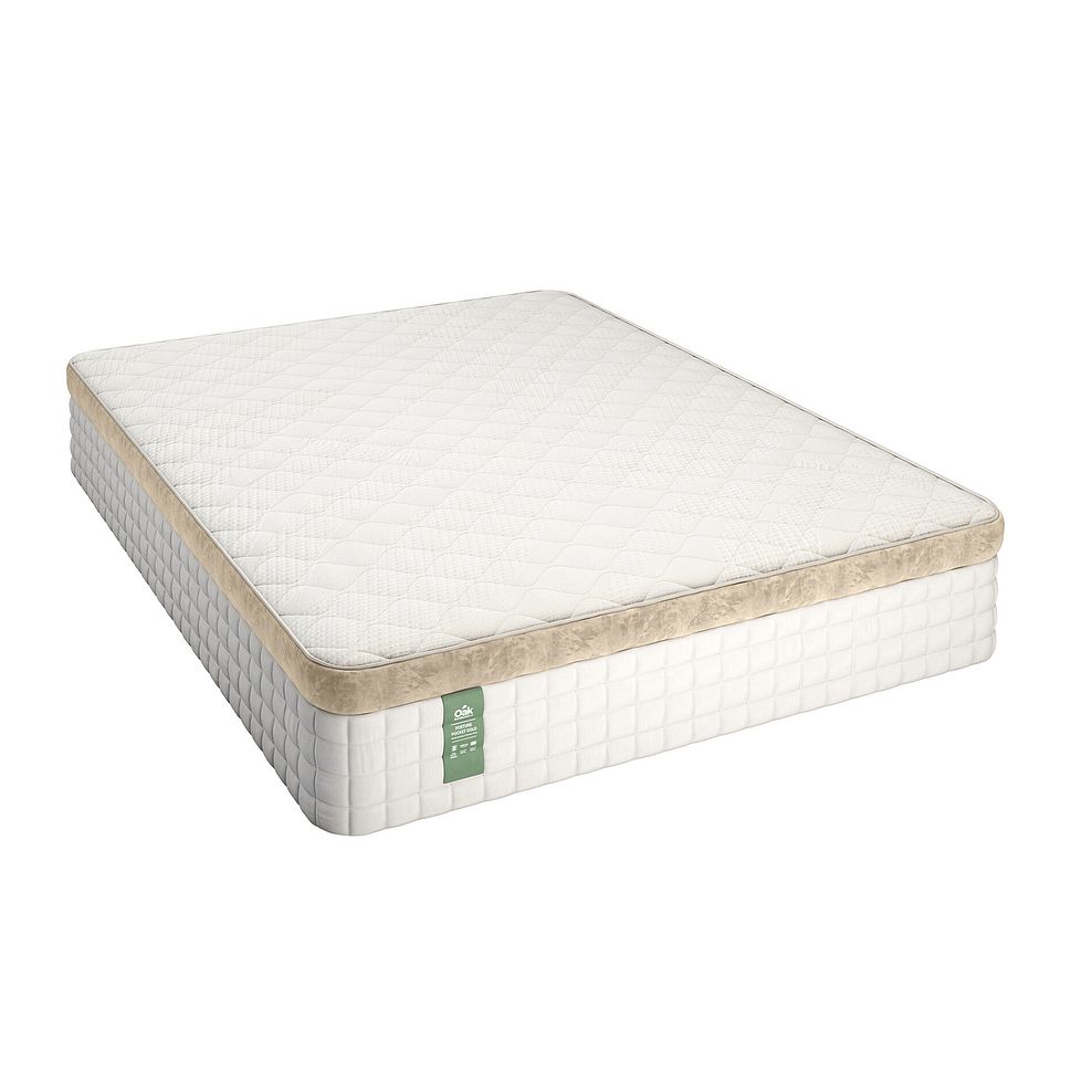 Posture Pocket Gold Medium 2000 Pocket Spring Super King-Size Mattress 2