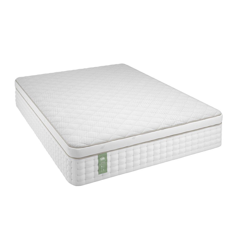 Posture Pocket Platinum Single Mattress with Luxury Topper 3