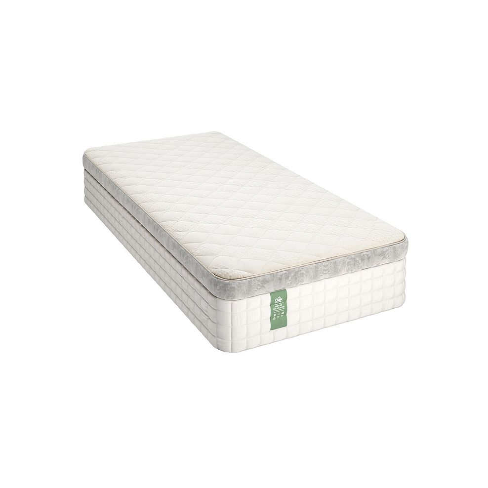 Posture Pocket Silver Firm 1000 Pocket Spring Single Mattress 2