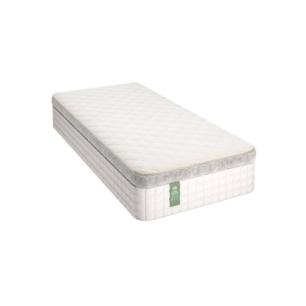 Posture Pocket Silver Medium 1000 Pocket Spring Single Mattress 2