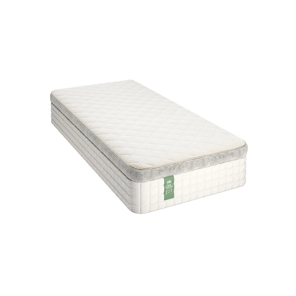 Posture Pocket Silver Medium 1000 Pocket Spring Single Mattress