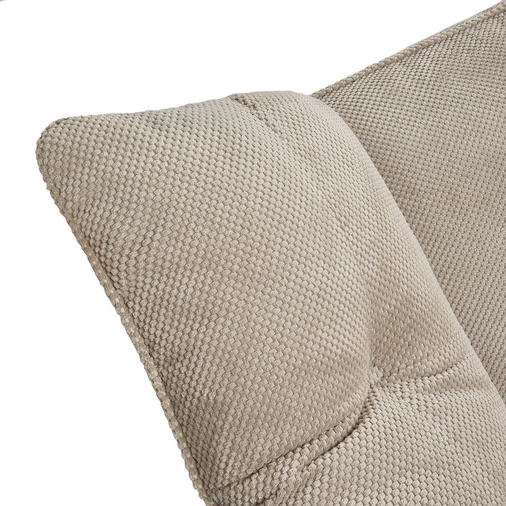 Ravello 2 Seater Sofa in Aero Fawn Fabric 14