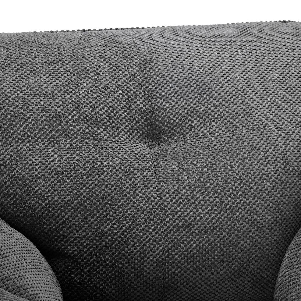 Ravello Armchair in Aero Charcoal Fabric 16