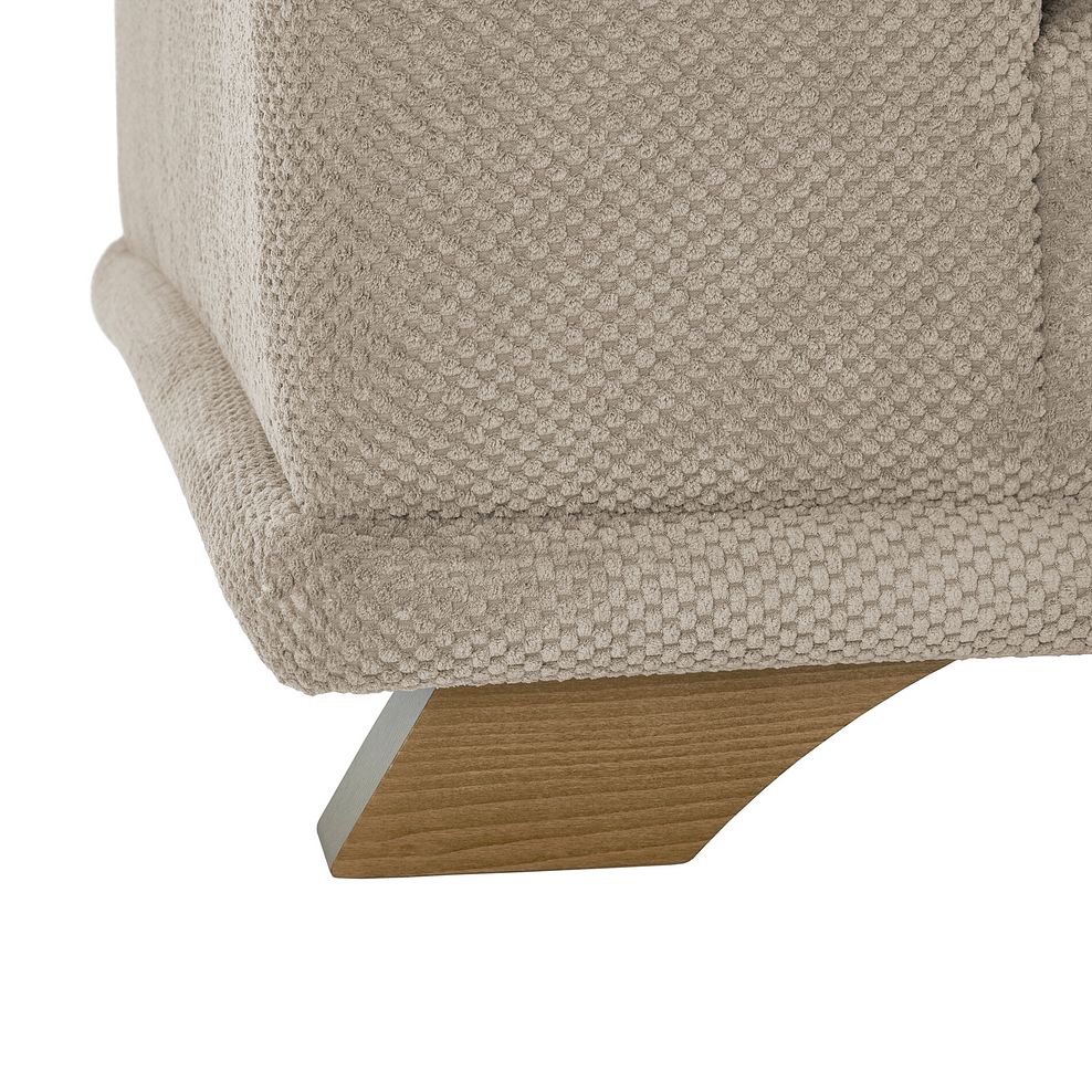 Ravello Armchair in Aero Fawn Fabric 10