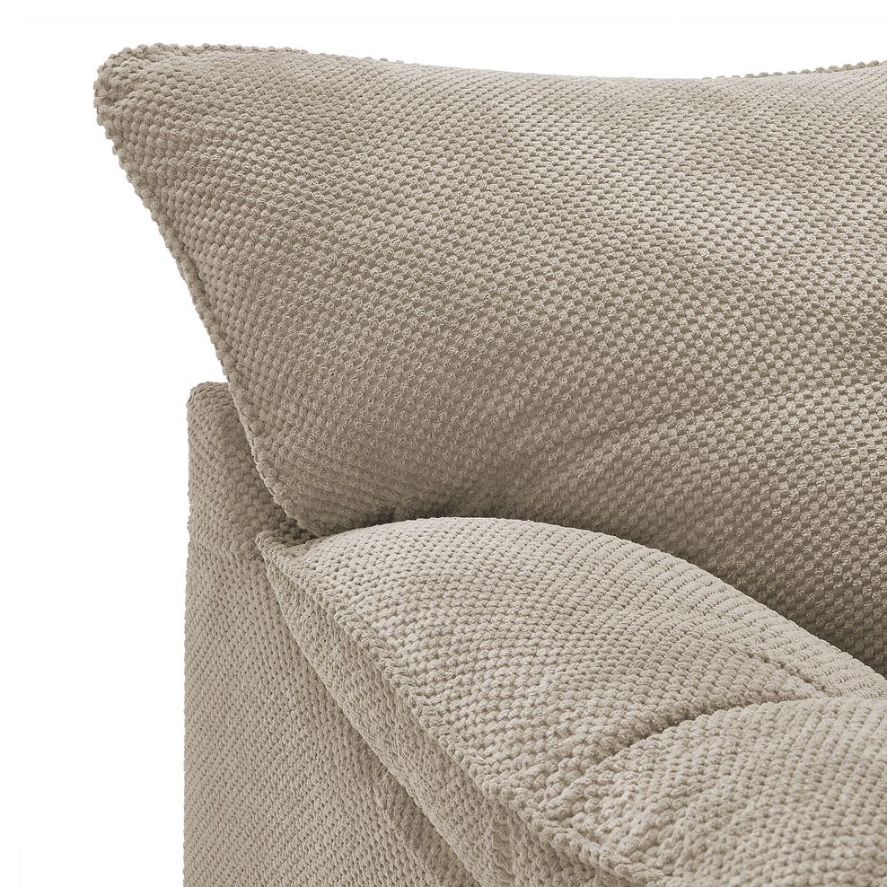 Ravello Armchair in Aero Fawn Fabric 7