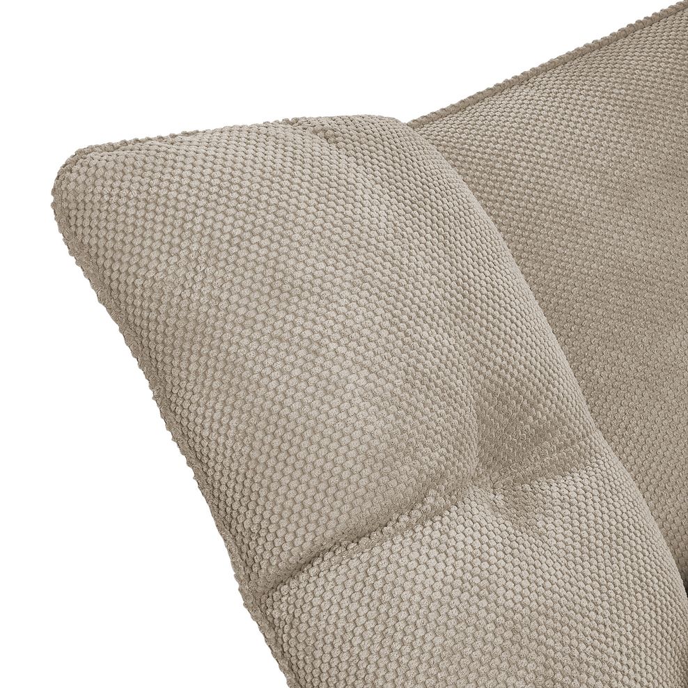 Ravello Armchair in Aero Fawn Fabric 9