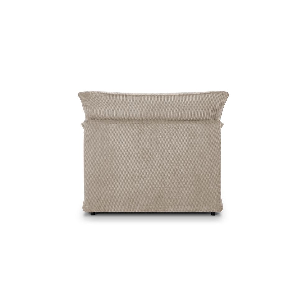 Ravello Armchair in Aero Fawn Fabric 5