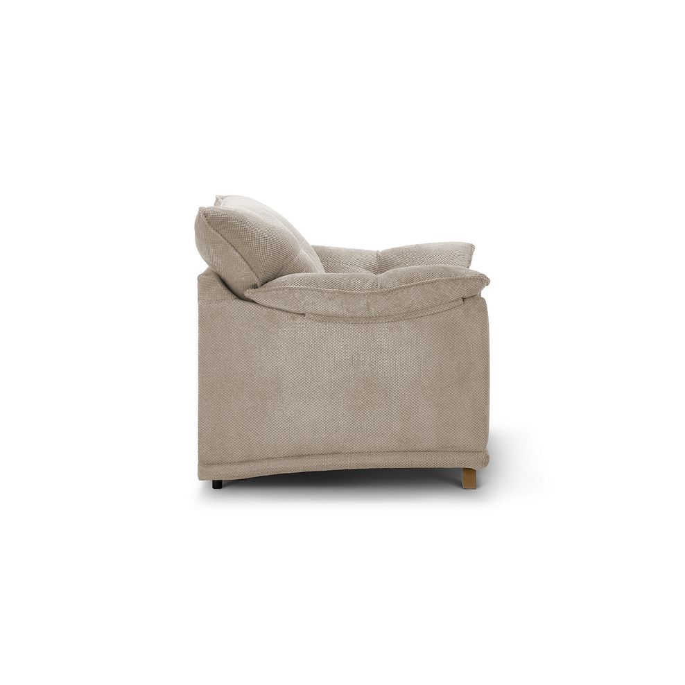 Ravello Armchair in Aero Fawn Fabric 3