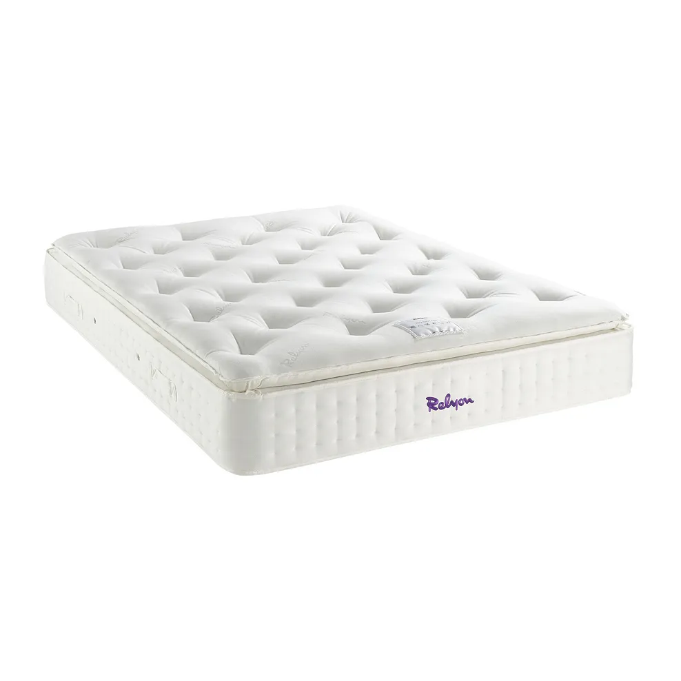 Rivington 1500 Natural Pillowtop King Mattress 2