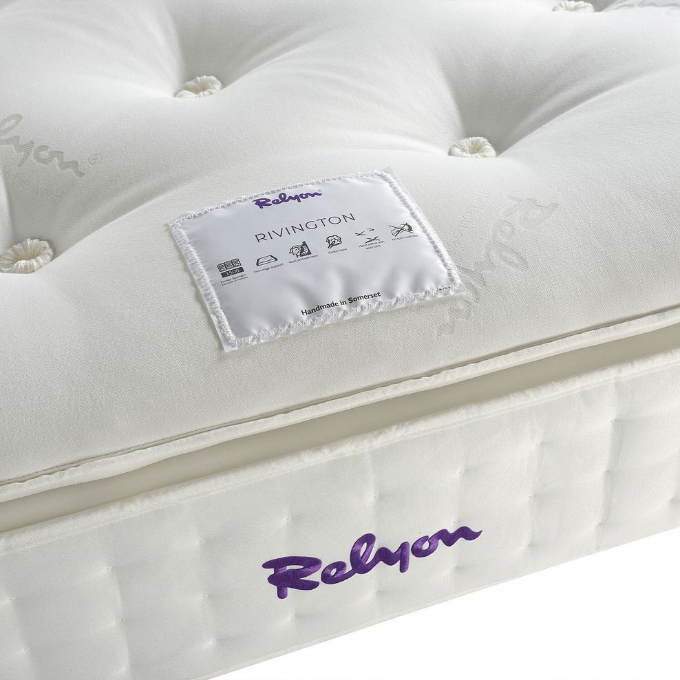 Rivington 1500 Natural Pillowtop King Mattress 3