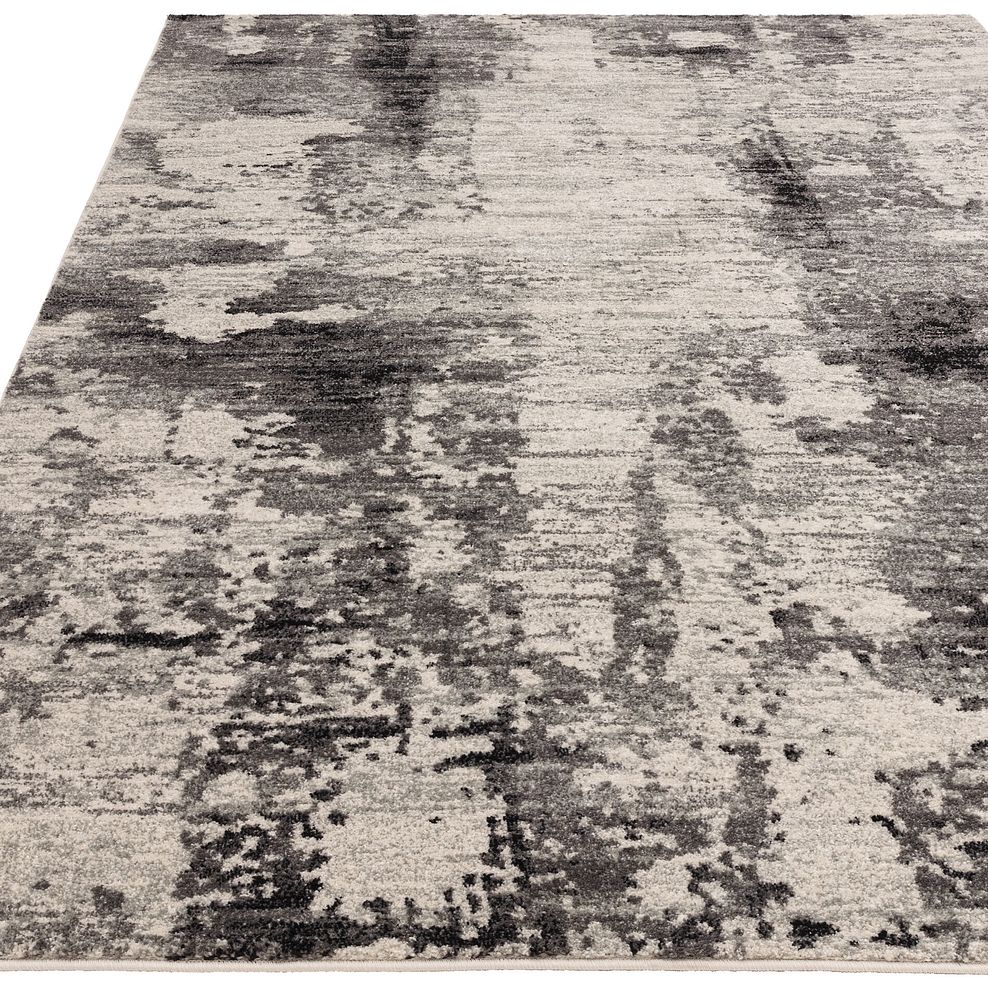 Ruben Rug 200 x 290cm - Grey 2