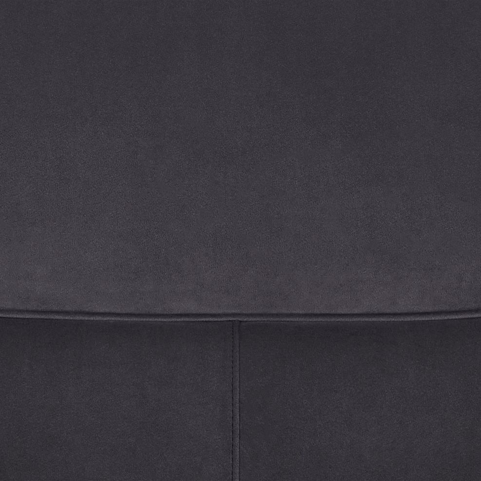 Salento 2 Seater Sofa in Grey Fabric 10