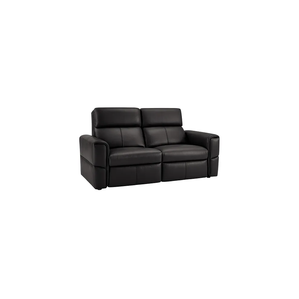 Samson Static Modular Group 8 in Black Leather