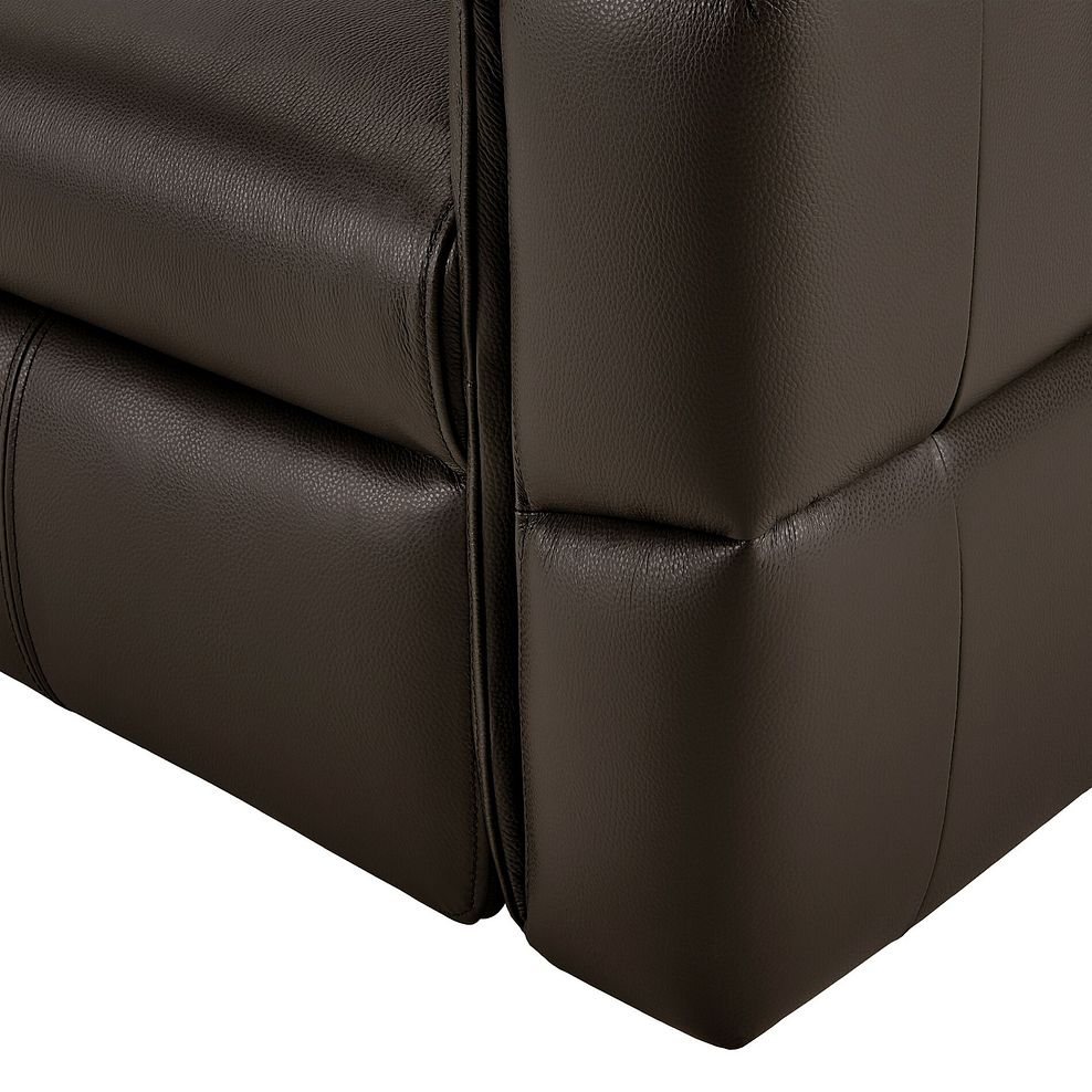Samson Static Modular Group 7 in Two Tone Brown Leather 5