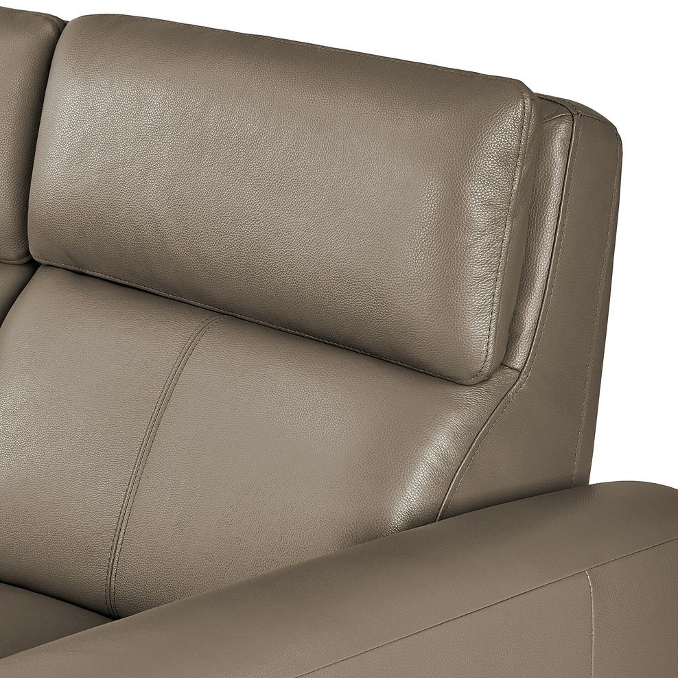 Samson Static Modular Group 7 in Taupe Leather 4