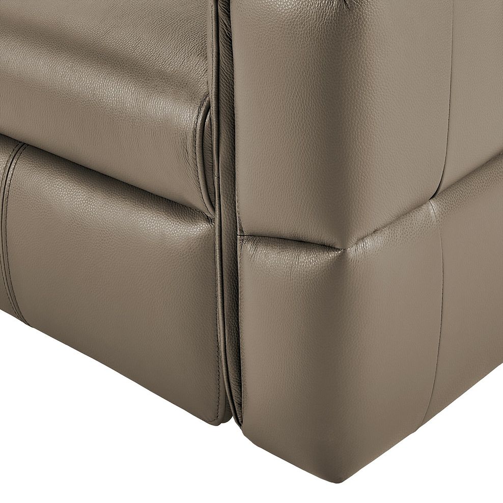 Samson Static Modular Group 7 in Taupe Leather 5