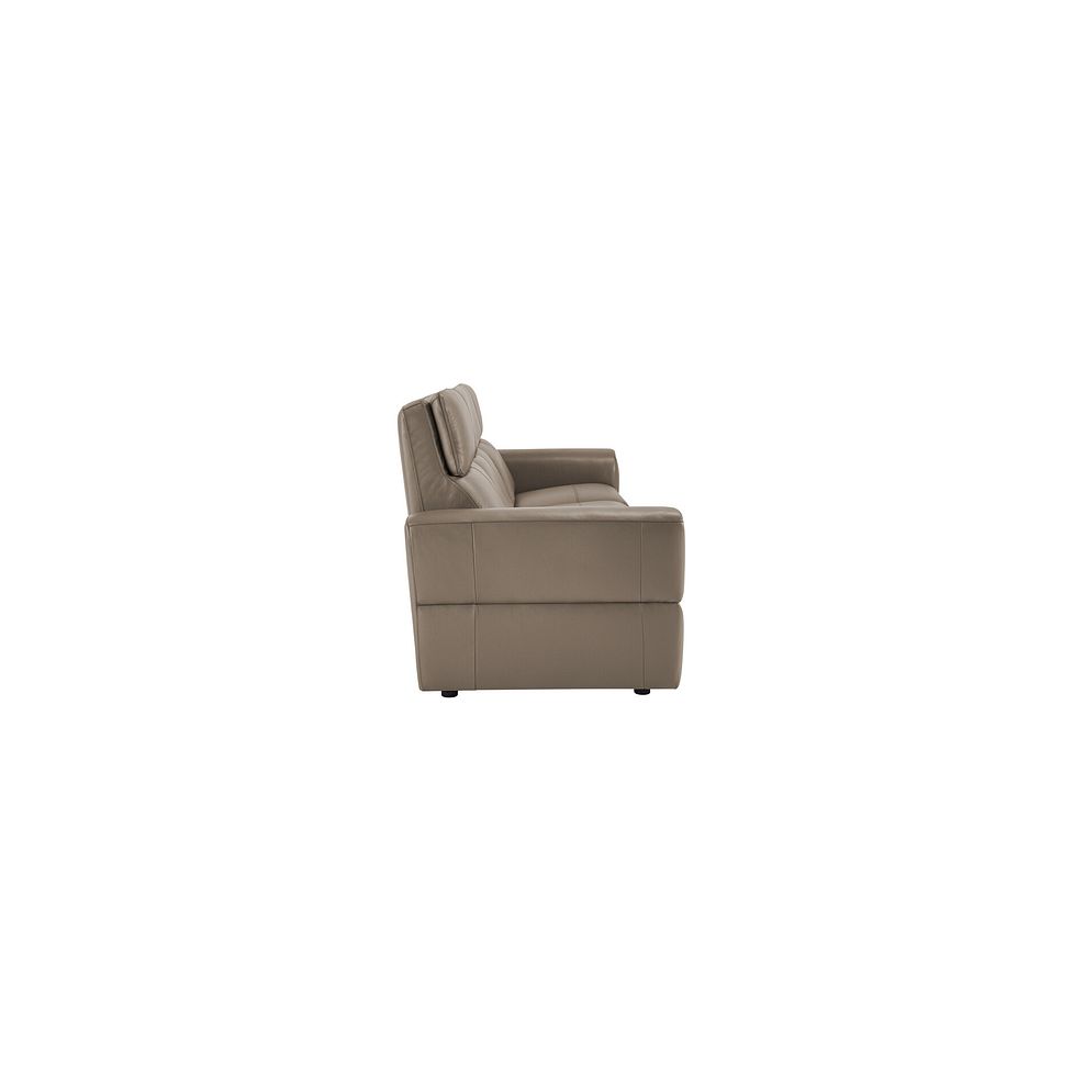 Samson Static Modular Group 9 in Taupe Leather 2